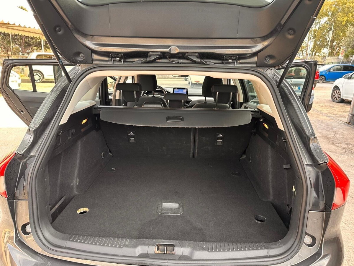 Ford Focus Station Wagon 1.5 EcoBlue 120 CV automatico SW Business (10)