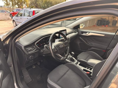 Ford Focus Station Wagon 1.5 EcoBlue 120 CV automatico SW Business (8)