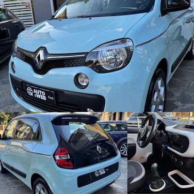 Renault Twingo SCe Stop&Start Energy usata
