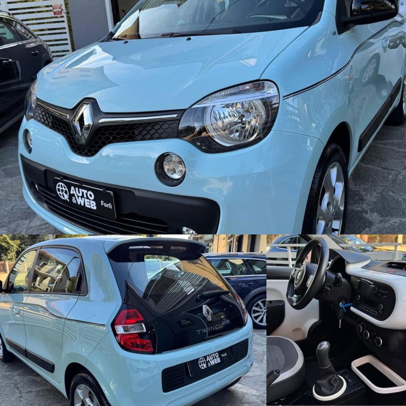 Renault Twingo SCe Stop&Start Energy