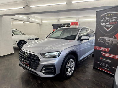 Audi Q5 35 TDI quattro S tronic usata