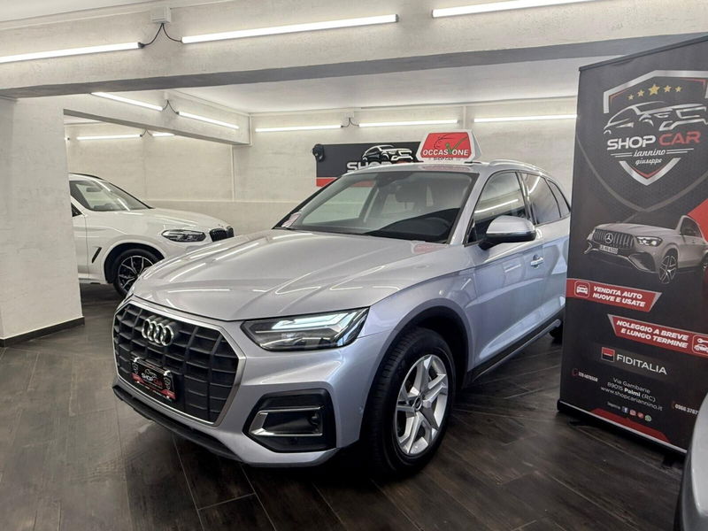 Audi Q5 35 TDI quattro S tronic