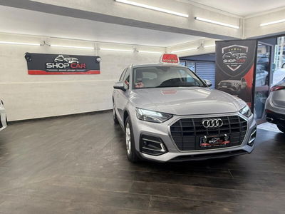 Audi Q5 35 TDI quattro S tronic Sport usata