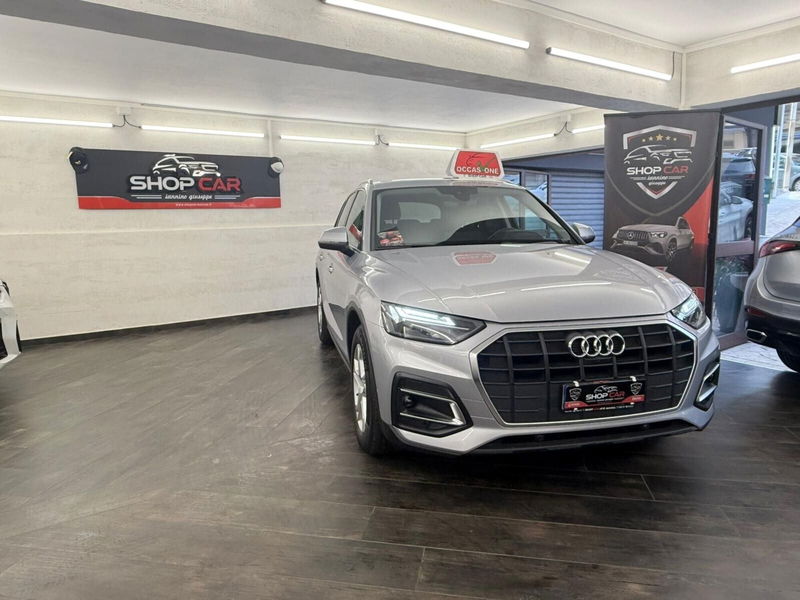 Audi Q5 35 TDI quattro S tronic