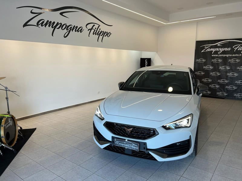 Cupra Leon Leon 1.5 hybrid 150cv dsg