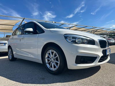 BMW Serie 2 Active Tourer 214d  Luxury usata