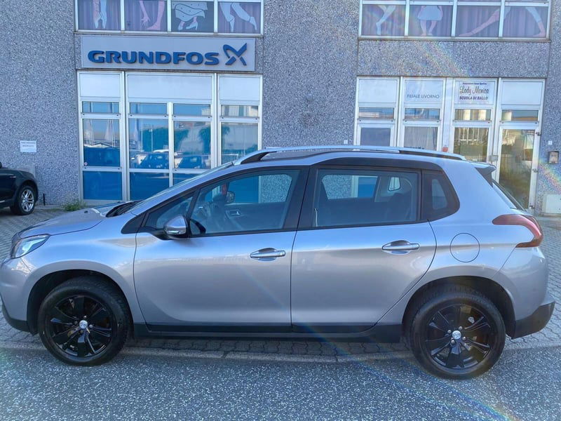 Peugeot 2008 75 Active