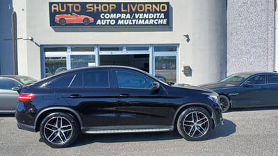 Mercedes-Benz GLE Coupé 350 d 4Matic Coupé Premium usata