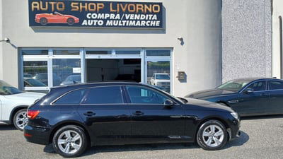 Audi A4 Avant 2.0 TDI 150 CV Sport usata