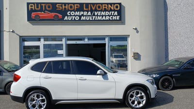 BMW X1 sDrive18d Msport usata