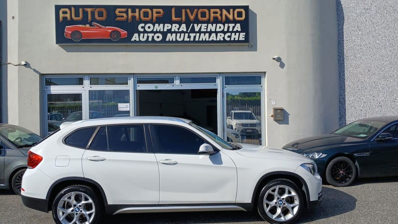BMW X1 sDrive18d Msport