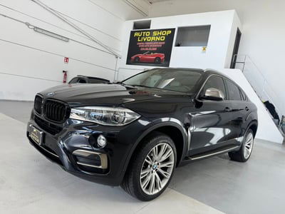 BMW X6 xDrive30d 249CV Msport usata