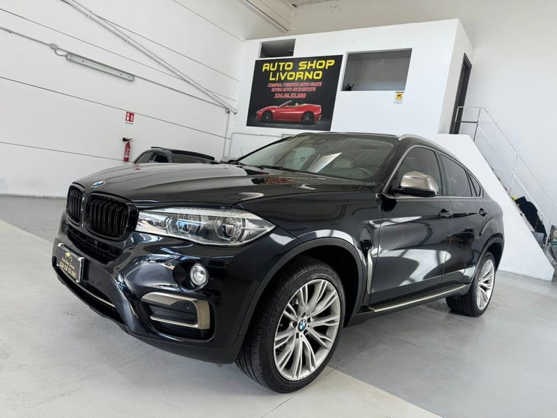 BMW X6 xDrive30d 249CV Msport