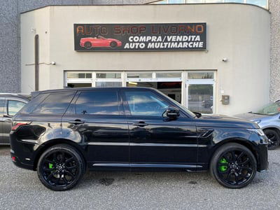 Land Rover Range Rover Sport 3.0 SDV6 249 CV HSE Dynamic usata