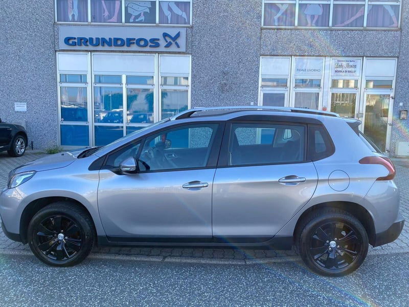 Peugeot 2008 75 Active