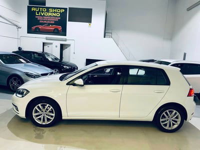 Volkswagen Golf 1.6 TDI 115 CV 5p. Executive BlueMotion Technology usata