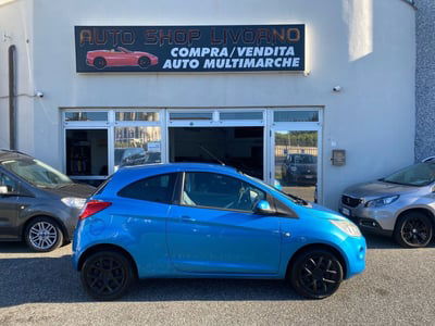 Ford Ka 1.2 8V 69CV usata
