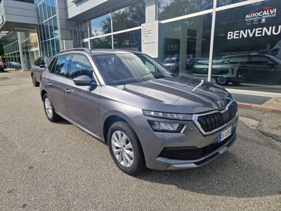 Skoda Kamiq 1.0 TSI 110 CV DSG Style usata