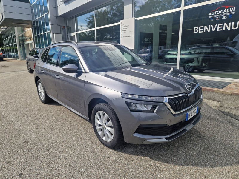 Skoda Kamiq 1.0 TSI 110 CV DSG Style