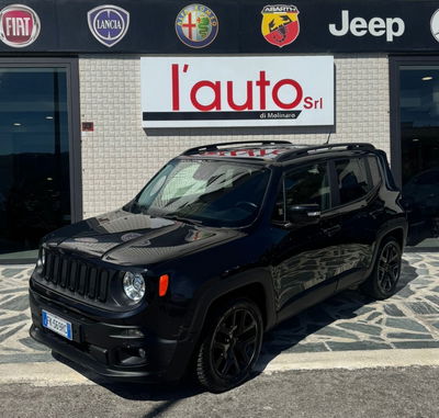 Jeep Renegade 1.6 Mjt DDCT 120 CV Limited usata