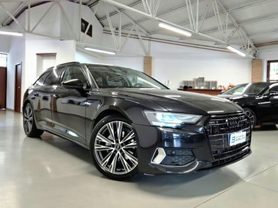 Audi A6 Avant 40 2.0 TDI S tronic Business Sport usata