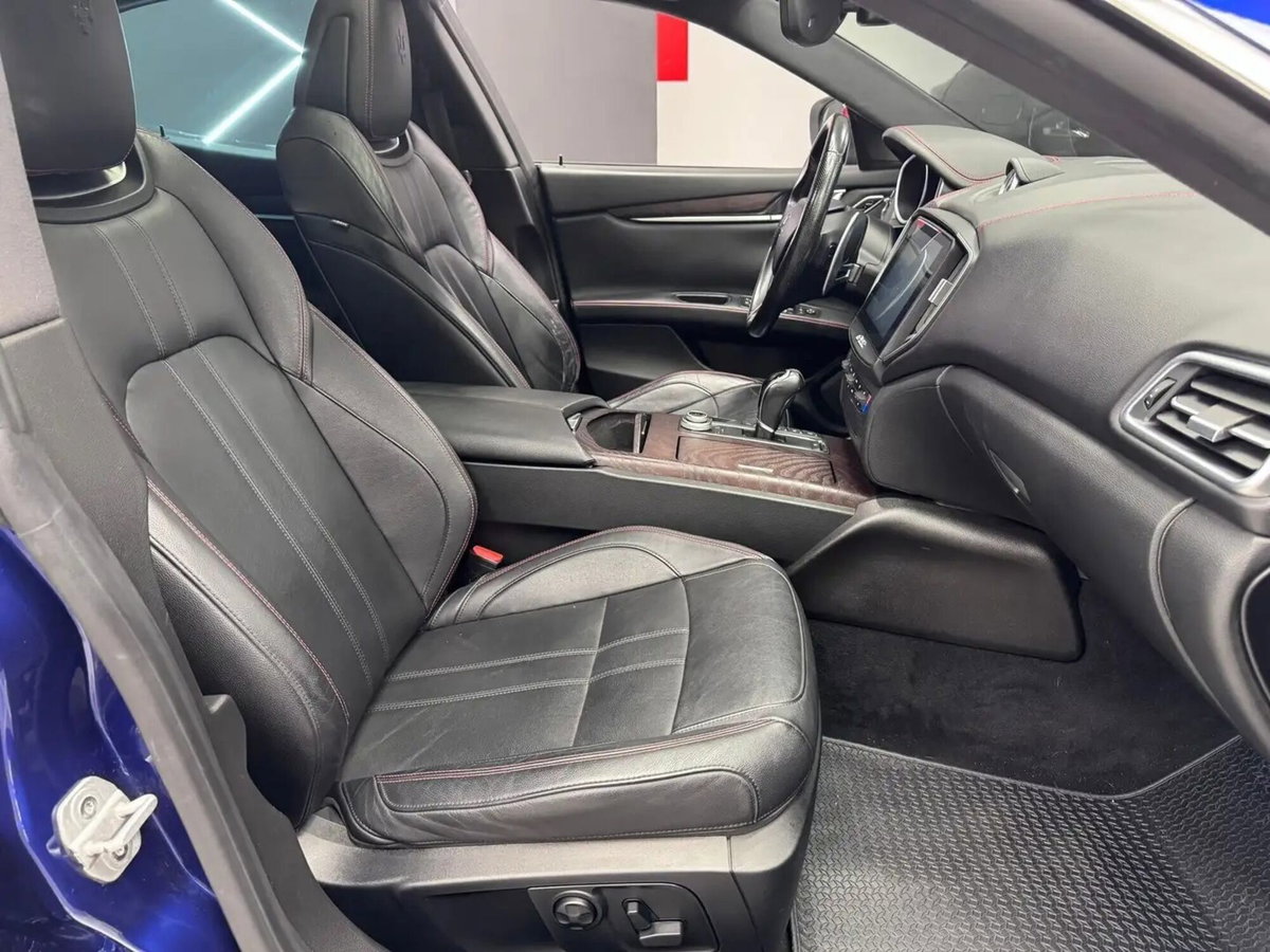 Maserati Ghibli Ghibli V6 Diesel (10)
