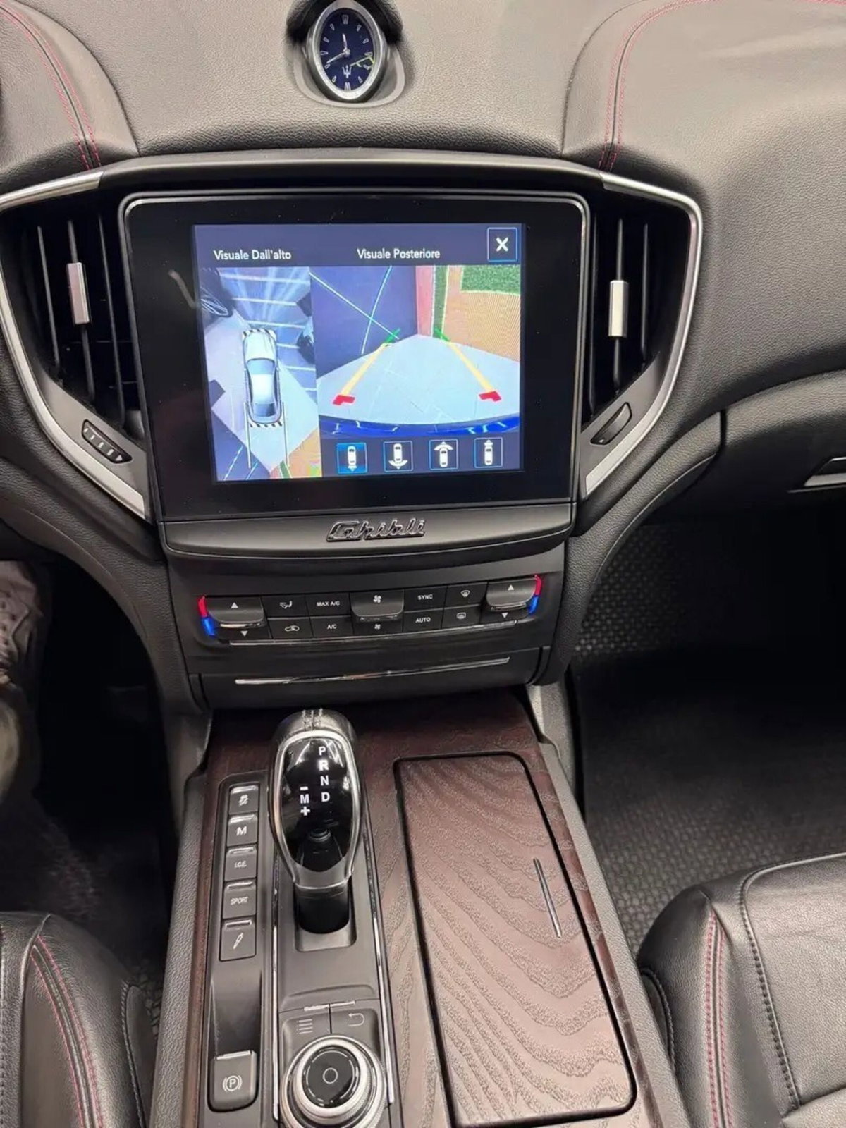 Maserati Ghibli Ghibli V6 Diesel (11)