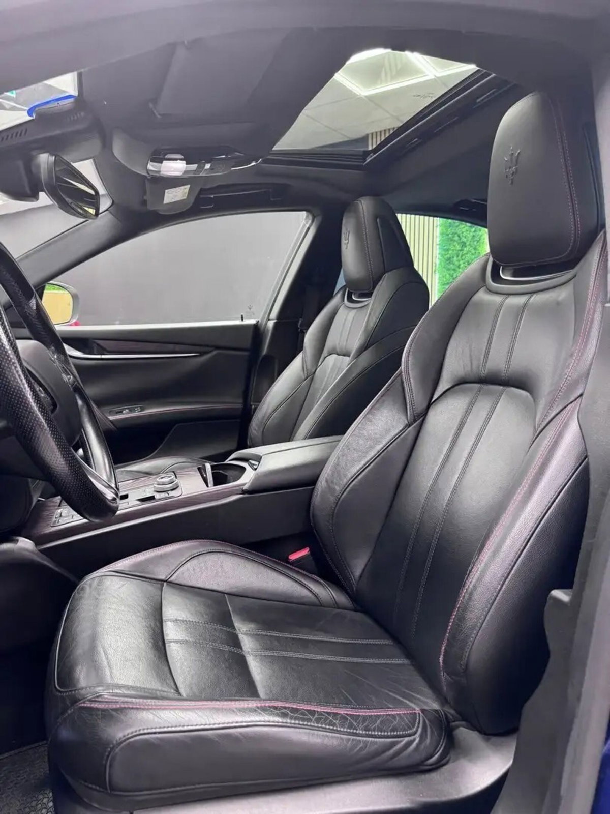 Maserati Ghibli Ghibli V6 Diesel (12)