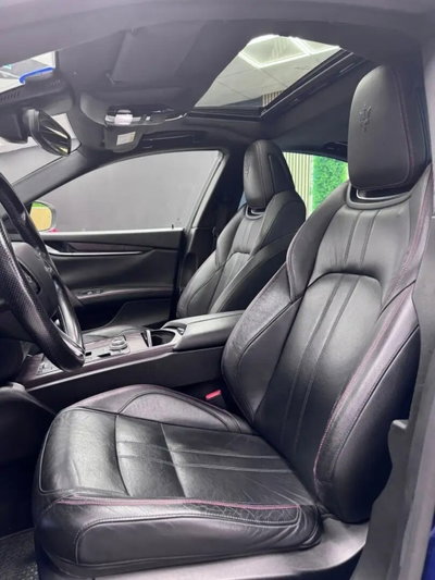 Maserati Ghibli Ghibli V6 Diesel (12)