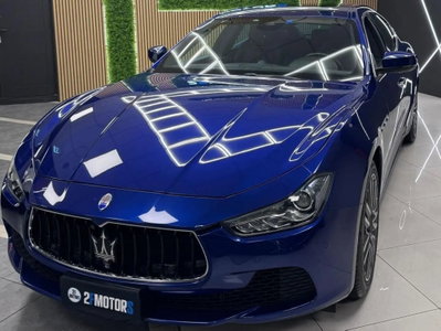 Maserati Ghibli Ghibli V6 Diesel (3)