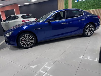 Maserati Ghibli Ghibli V6 Diesel (6)