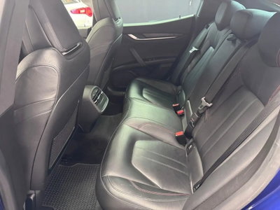Maserati Ghibli Ghibli V6 Diesel (9)