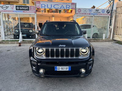 Jeep Renegade 1.6 Mjt 130 CV Limited usata