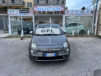 Fiat 500 1.2 EasyPower Lounge usata
