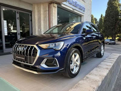 Audi Q3 35 TDI quattro S tronic Business Advanced usata