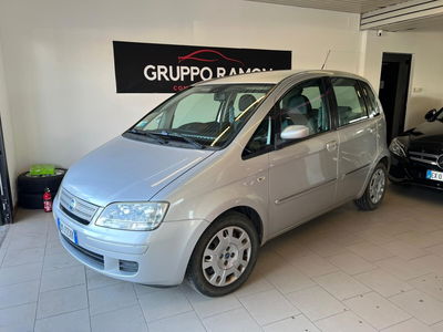 Fiat Idea 1.3 Multijet 16V 70 CV BlackEnergy usata