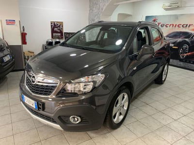 Opel Mokka 1.4 Turbo GPL Tech 140CV 4x2 Cosmo b-Color usata