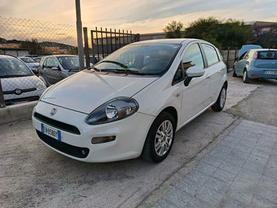 Fiat Punto 1.2 8V 5 porte Lounge usata