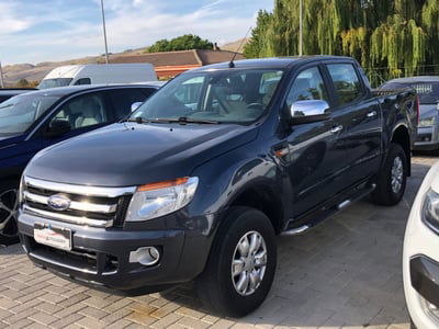 Ford Ranger Pick-up Ranger 2.2 TDCi Super Cab XL 4pt. usato
