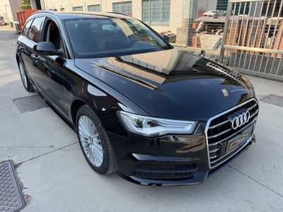 Audi A6 3.0 TDI quattro S tronic Business Plus usata
