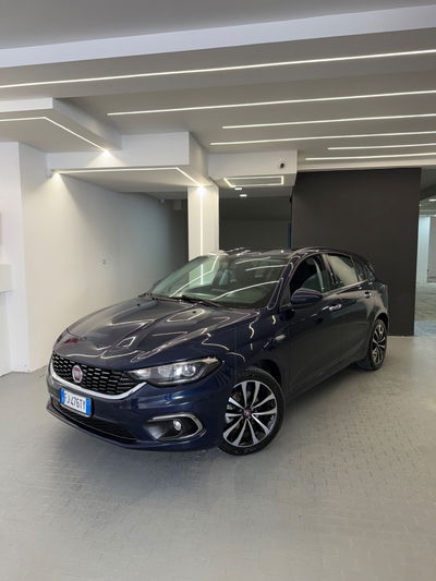 Fiat Tipo Tipo 1.6 Mjt S&S 5 porte Lounge usata