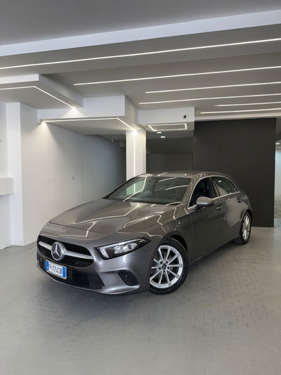 Mercedes-Benz Classe A 180 d Automatic Sport usata