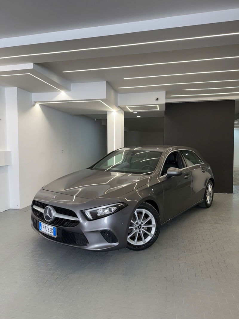 Mercedes-Benz Classe A 180 d Automatic Sport