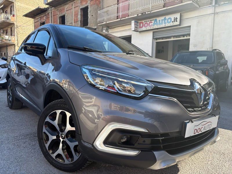 Renault Captur dCi 8V 90 CV Start&Stop Energy Intens