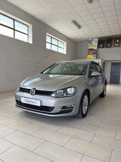 Volkswagen Golf 1.6 TDI 110 CV 5p. Comfortline BlueMotion Technology usata