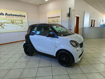 smart Fortwo EQ Passion usata