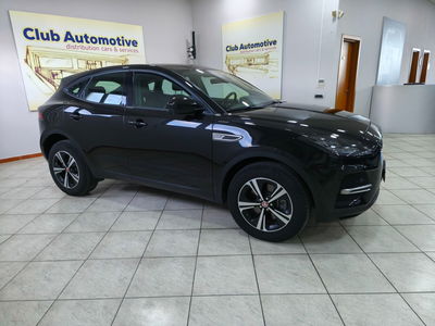 Jaguar E-Pace 2.0D I4 163 CV usata