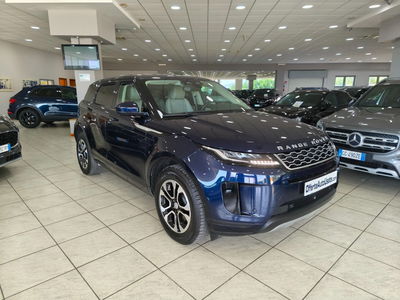 Land Rover Range Rover Evoque 2.0D I4 163 CV AWD Auto S usata