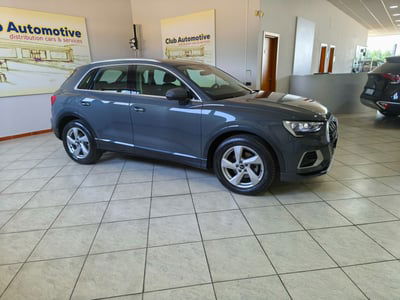Audi Q3 35 TDI quattro S tronic Business Advanced usata