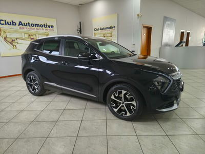 Kia Sportage 1.6 crdi mhev Style dct usata